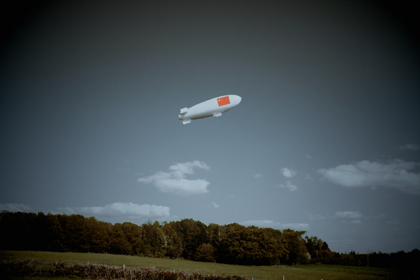 Над США сбили еще один "шпионский" воздушный шар, а против китайских компаний ввели санкции