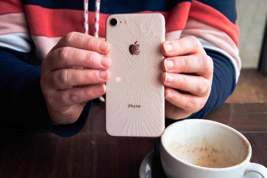 Продажи бывших в употреблении смартфонов достигли рекордного уровня в США