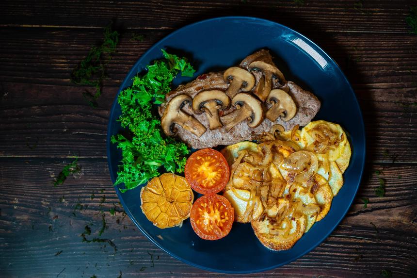 Эти 7 пищевых привычек помогут вам снизить кровяное давление