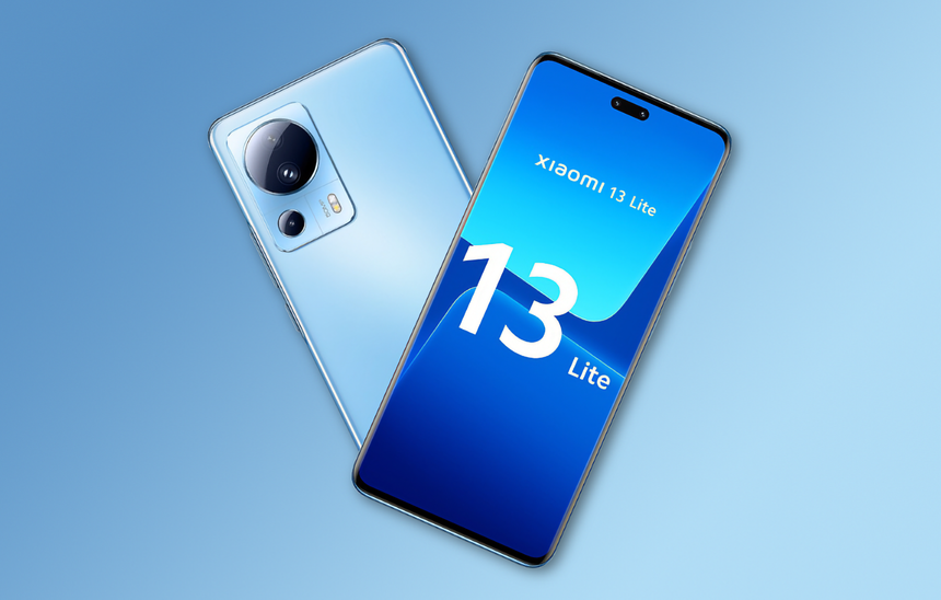 Антикризисный флагман Xiaomi 13 Lite окажется всего лишь другим переименованным смартфоном компании