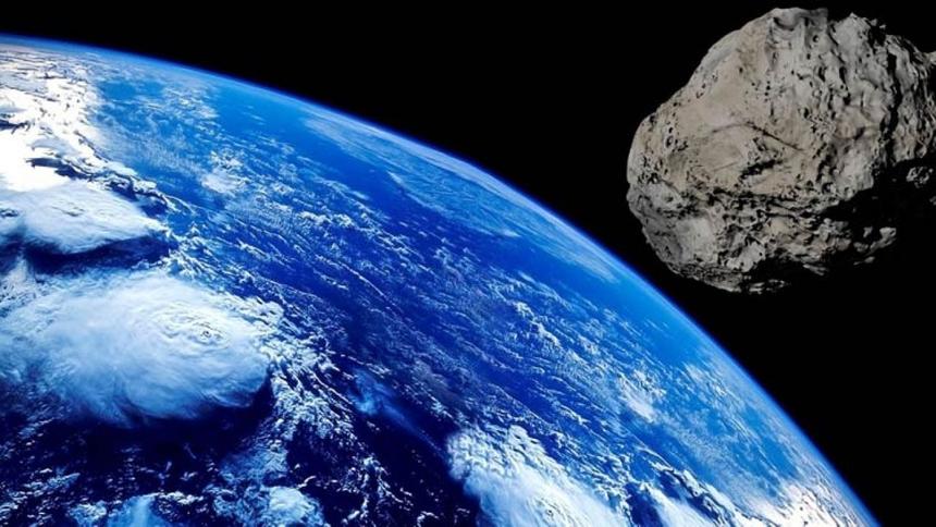 Сможет ли человечество создать оружие, чтобы сбивать угрожающие Земле метеориты