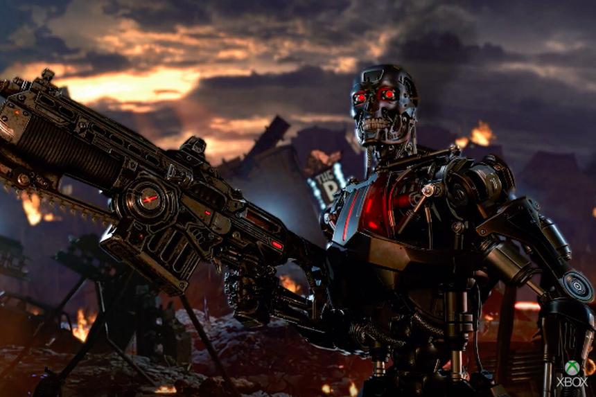 «Терминатор» вас ничему не научил? Microsoft хочет обучить чат-ботов управлять роботами