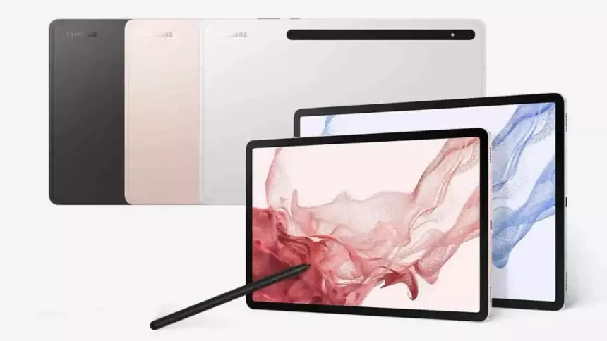 Новый планшет Samsung Galaxy Tab S9 получит полноценную защиту от воды и пыли. Впервые в серии