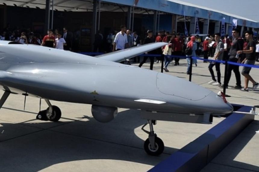 В США заявили, что беспилотники, атаковавшие Белгород, несли британскую взрывчатку