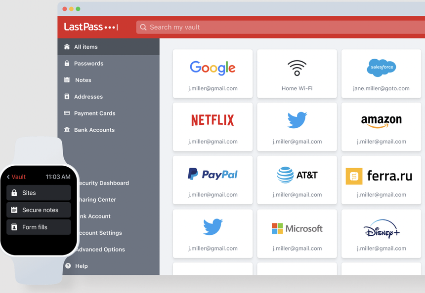 Как был взломан один из крупнейших менеджеров паролей LastPass