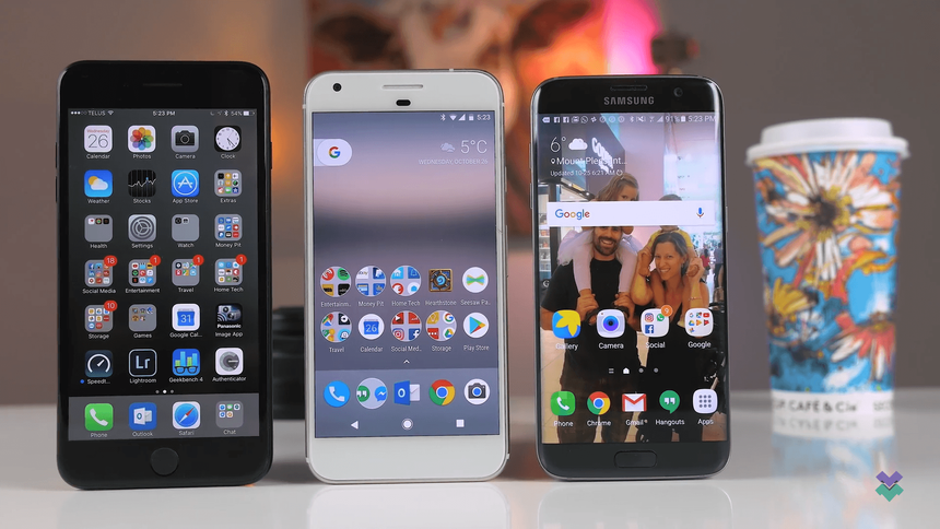 Насколько в России подешевели смартфоны