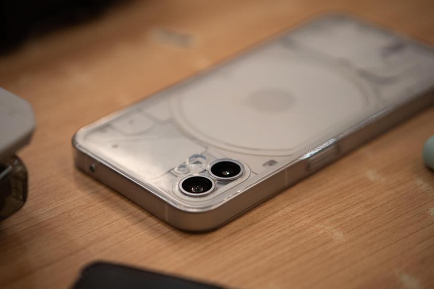 Показан новый гаджет Nothing, создателей «прозрачного» смартфона