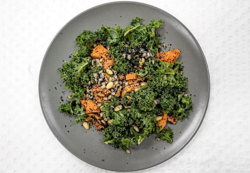 Учёные раскрыли рецепт космического салата