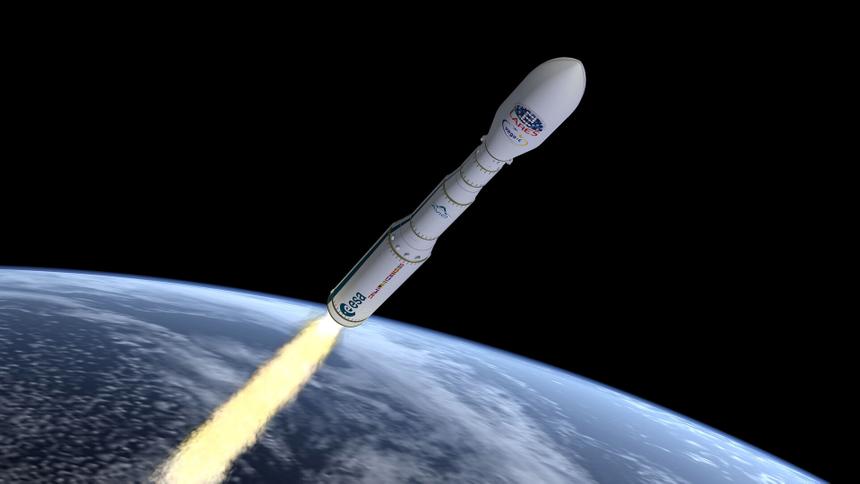 Vega-C попытаются вновь отправить в космос: в декабре украинская деталь привела к аварии