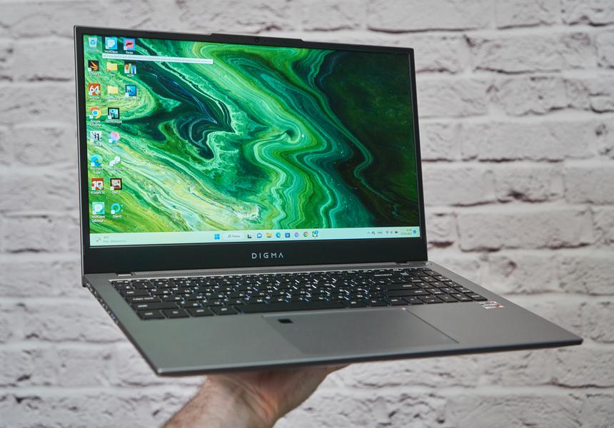 Ноутбук Digma Pro Fortis M