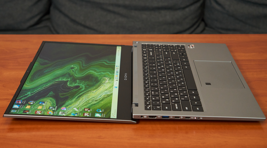 Что вас ждёт при покупке ноутбука с хорошими характеристиками, но от необычного бренда