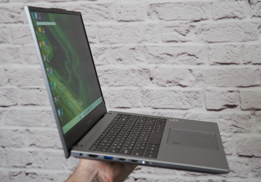 Что вас ждёт при покупке ноутбука с хорошими характеристиками, но от необычного бренда