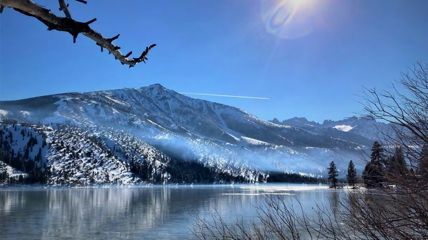 Февраль 2023 назвали одним из самых тёплых на Земле за всю историю наблюдений