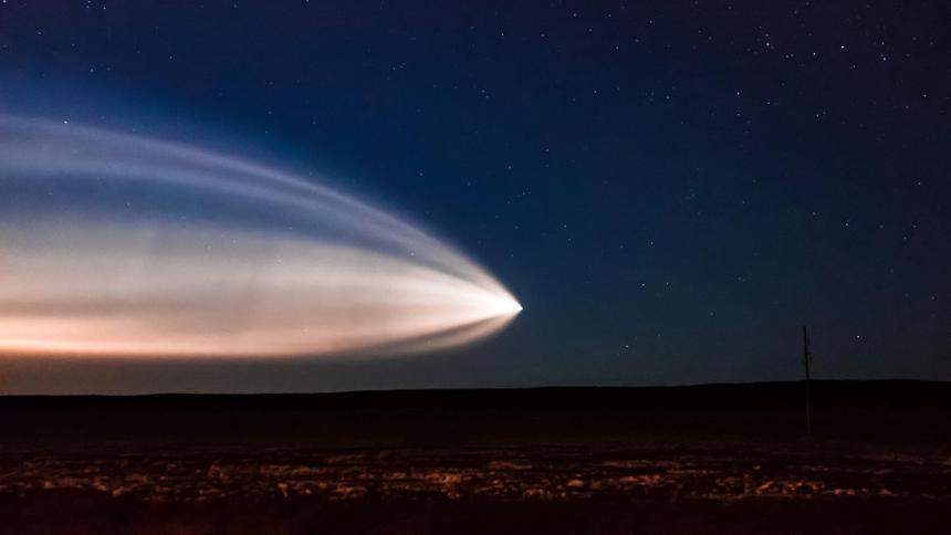 Разведка США назвала Россию "ключевым космическим конкурентом"