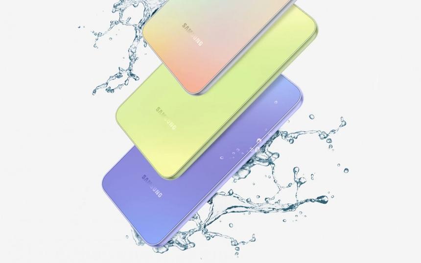 Оправдание для высокой цены? Samsung заменила пластик на стекло в крышке среднебюджетных смартфонов