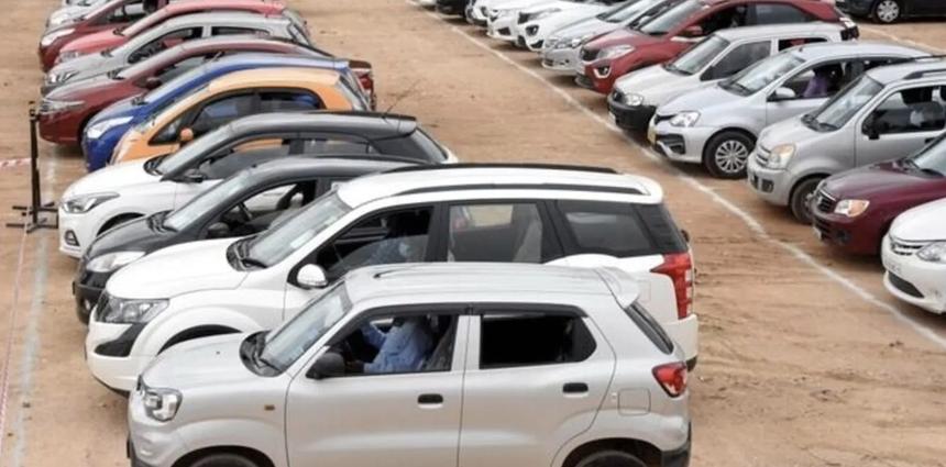 Не дай бог так оголодать: россияне начали скупать китайские автомобили с пробегом