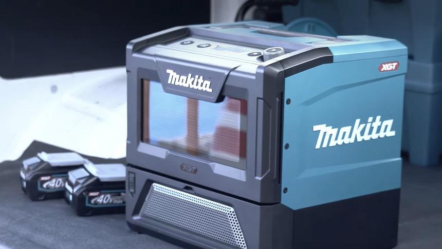 Эта микроволновая печь может подзарядить ваш смартфон