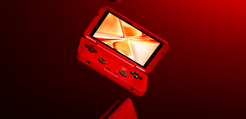 Для поклонников ретро: вышла новая карманная игровая консоль