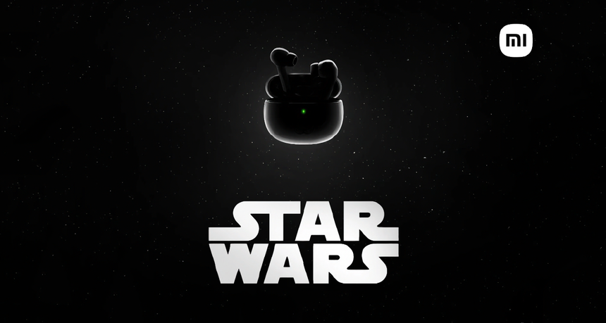 Xiaomi объединилась с создателями «Звёздных Войн» для выпуска новых наушников