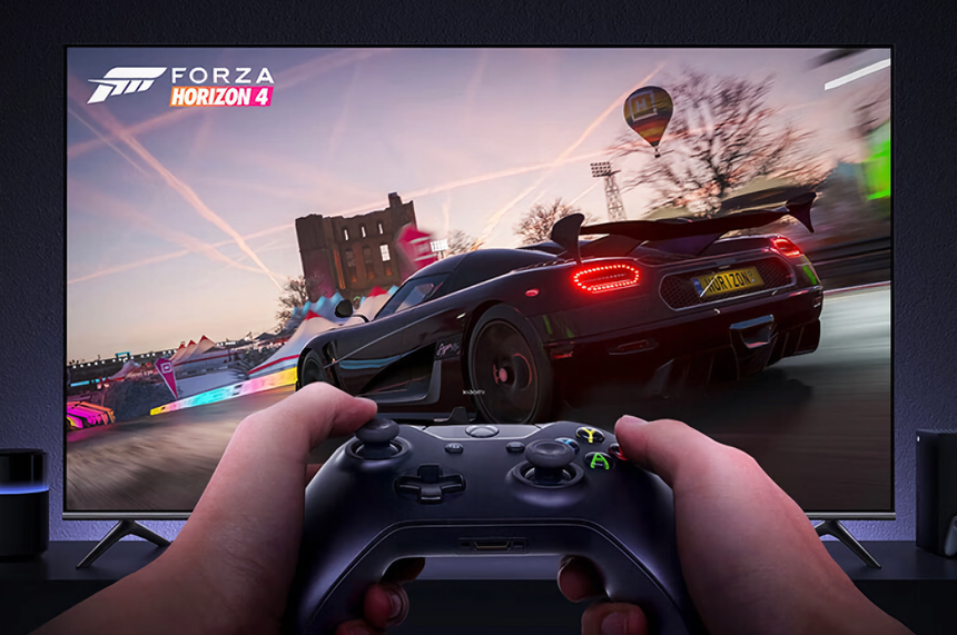 Xiaomi представила гигантский 65-дюймовый телевизор всего за 33 тыс рублей в Китае