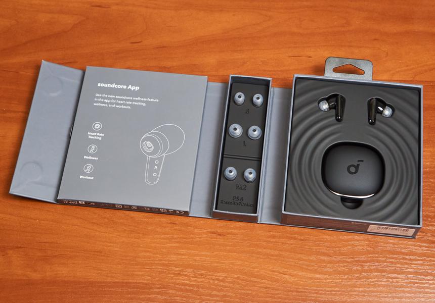 Если вы искали китайские TWS-наушники с шумодавом почти как у Sony и мощным басом, это они