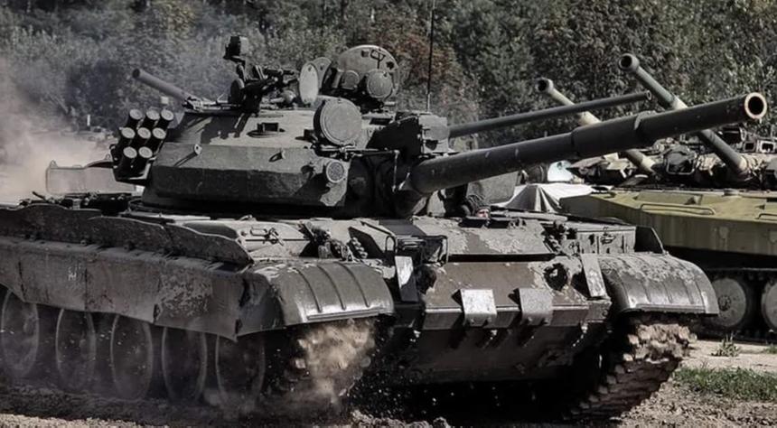 Чем устаревший российский танк Т-62М лучше западных аналогов, отправленных Украине