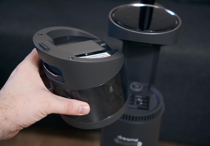 Бак для чистой воды (900 мл)