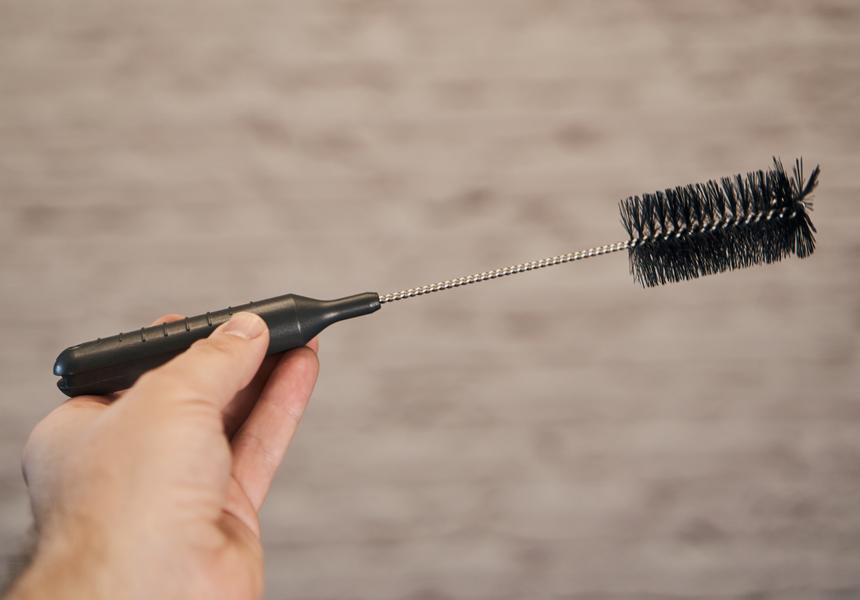 Ёршик для очистки пылесоса