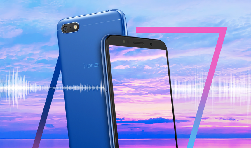 Honor назвала «реально топовой» автономность своего грядущего смартфона Honor Play 7T