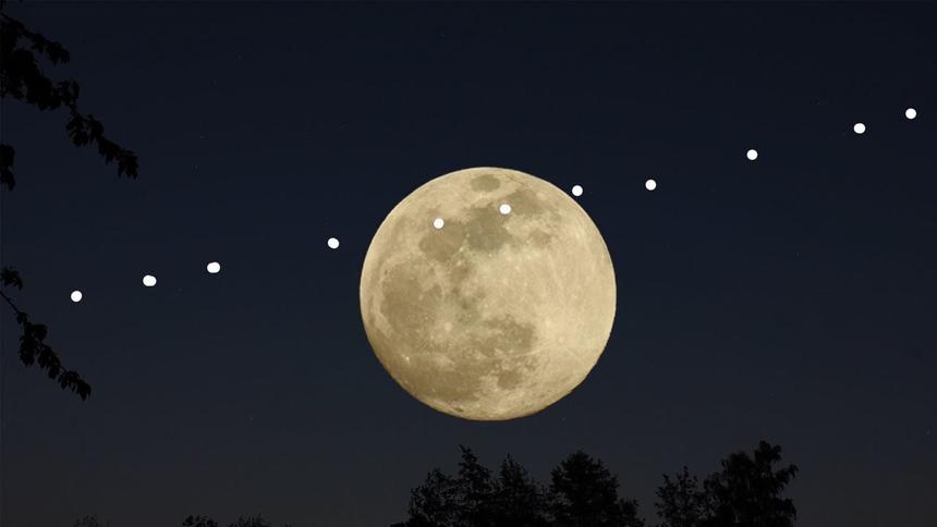 Американский производитель истребителей Lockheed Martin запустит аналог Starlink на Луне