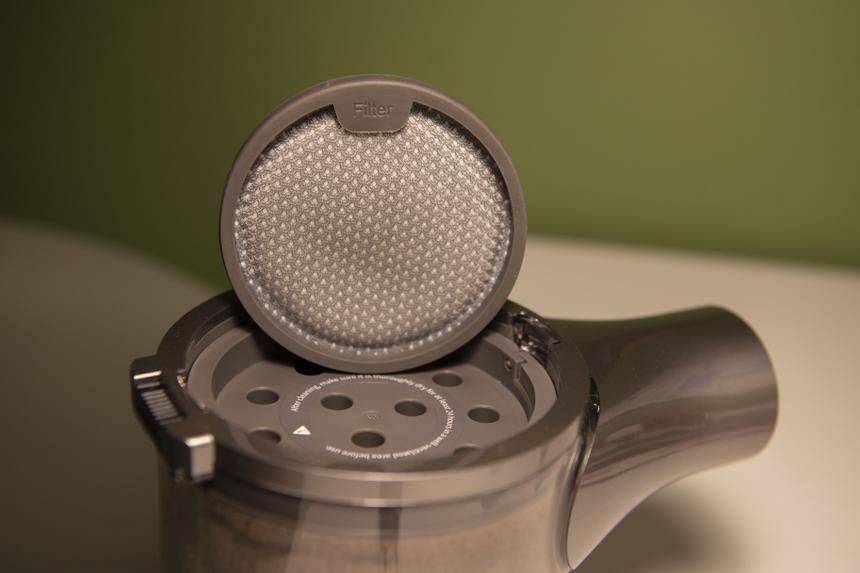 Пятислойный фильтр