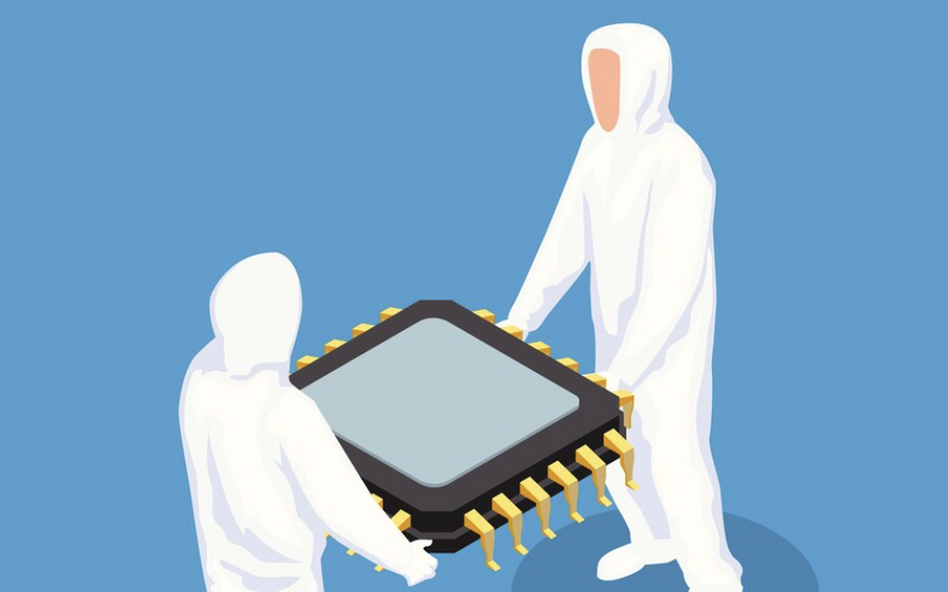 Huawei: производство микросхем в Китае "возродится" под санкциями США