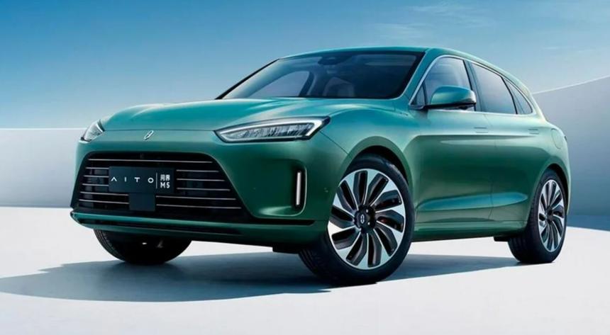 Кто поможет Huawei выпускать автомобили