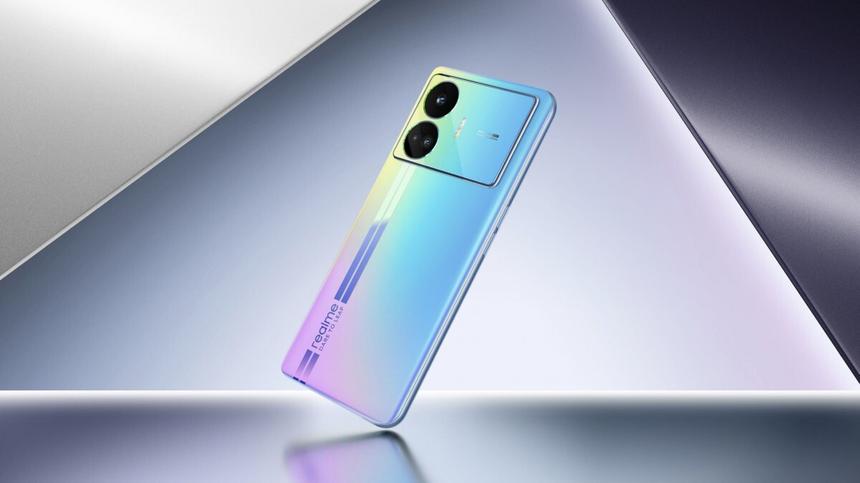 Realme выпустила конкурента Xiaomi Redmi Note 12 Turbo