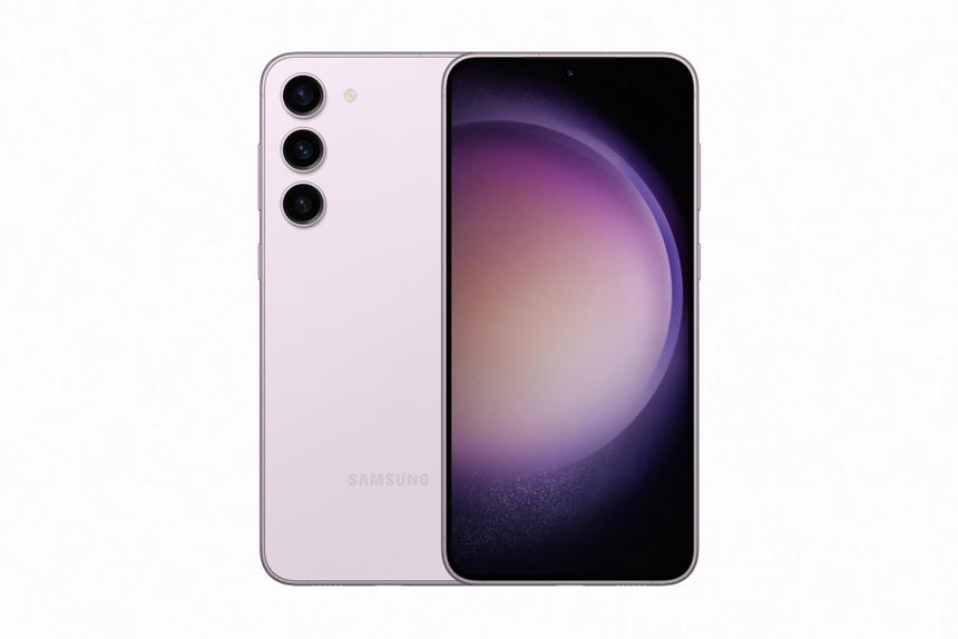 Внимание: эти аксессуары могут повредить камеру Samsung Galaxy S23