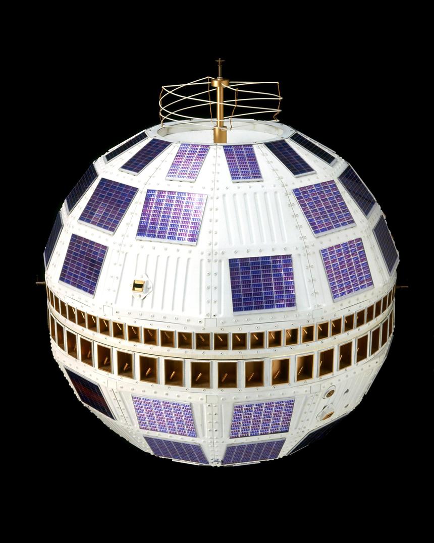 Cпутник связи Telstar-1