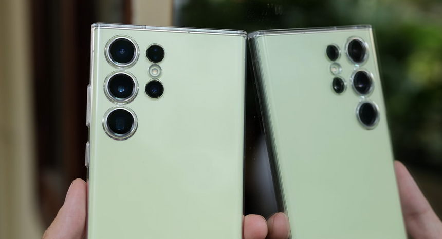 12 ГБ оперативной памяти и не только: в Сеть слили подробности о Samsung Galaxy S24