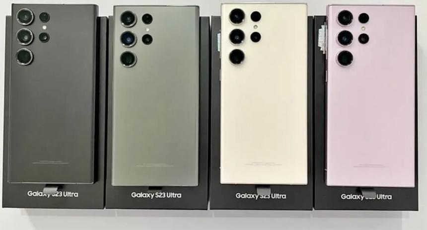 Новая прошивка Samsung S23 Ultra улучшила камеру... и испортила автономность