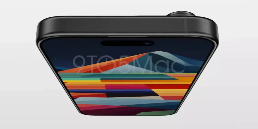 Так будет выглядеть iPhone 15 Pro: свежие рендеры