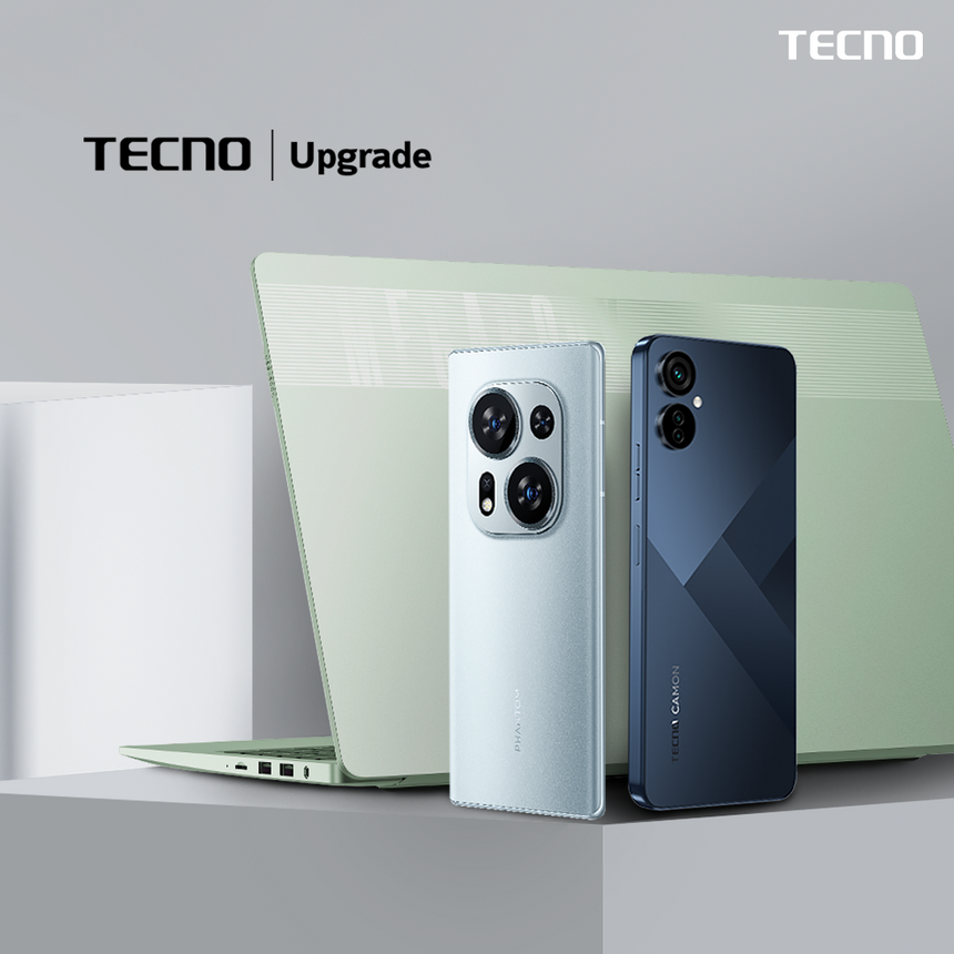 Tecno запустил в России подписку на смартфоны