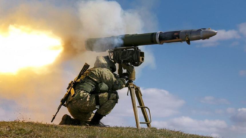 В чём американские ПТРК Javelin хуже российских «Корнет»