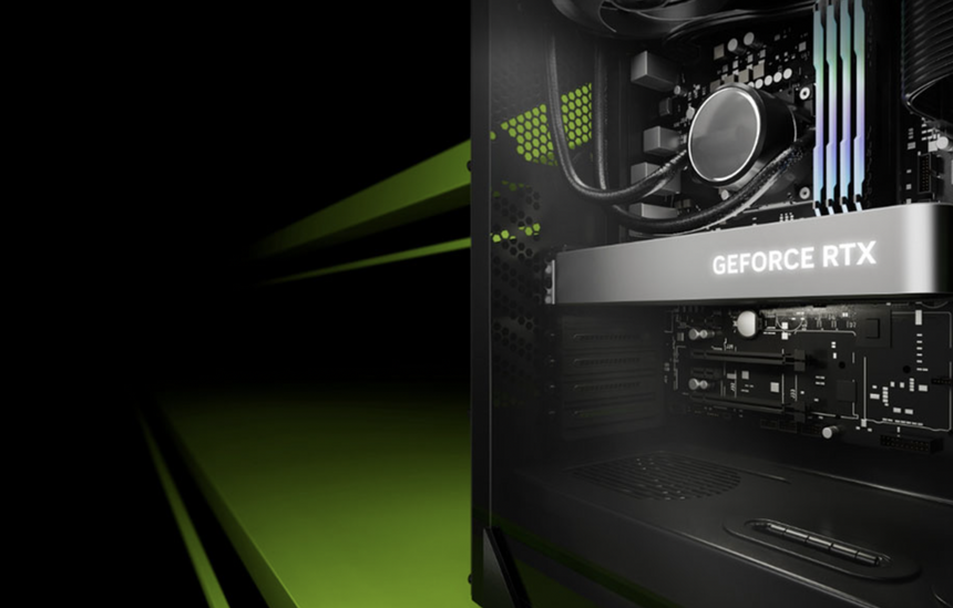 «Старьё» не продано: почему Nvidia не торопится наращивать производство видеокарт 40-серии