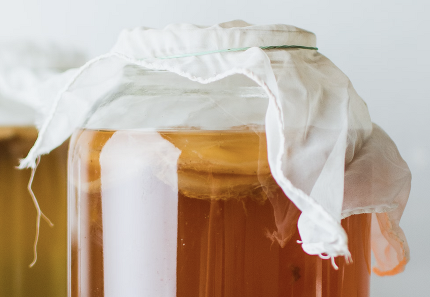 Чайный гриб или квашеная капуста: какие ферментированные продукты идеальны для вашего мозга