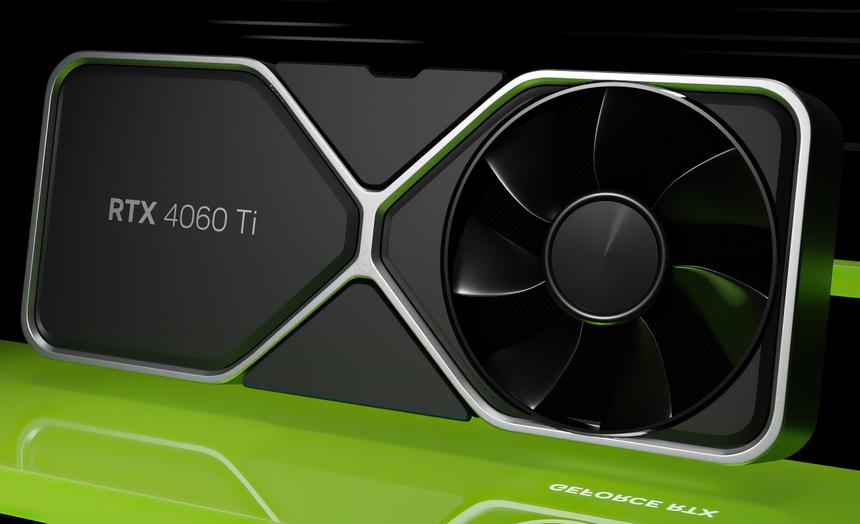 Раскрыта цена самой дешёвой современной видеокарты NVIDIA — RTX 4060 Ti