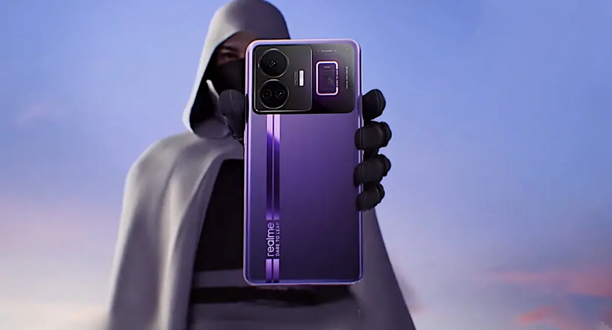 iPhone 14 Pro уступил в популярности среднебюджетному Realme GT Neo5 SE в Китае