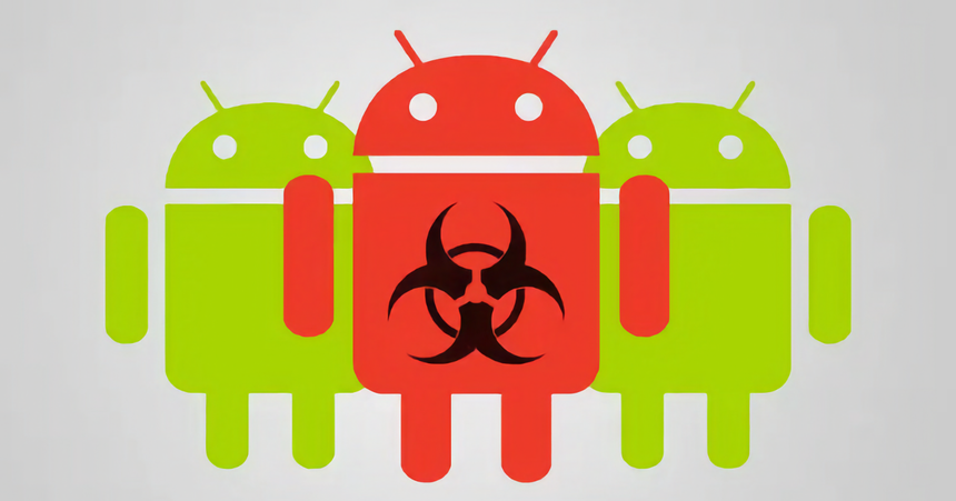Осторожно: новый вирус для Android-смартфонов маскируется под банковские и государственные приложения