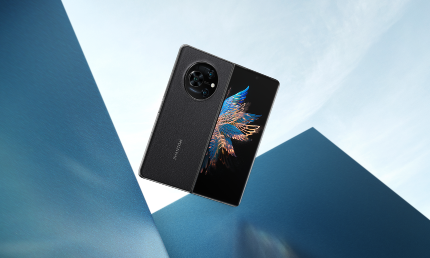 В Россию привезли один из самых доступных складных смартфонов