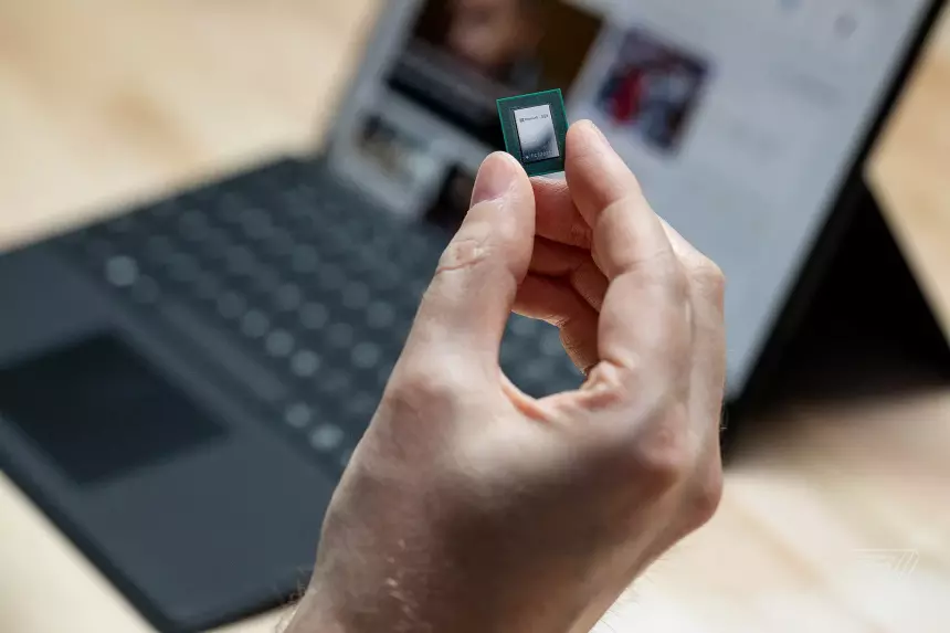 Microsoft втайне работает над собственным ИИ-процессором ради независимости от NVIDIA