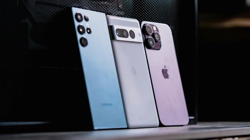 Названы самые популярные смартфоны на планете