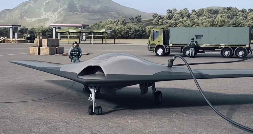 Китай уличили в создании сверхзвукового беспилотника-шпиона, способного летать в три раза быстрее скорости звука